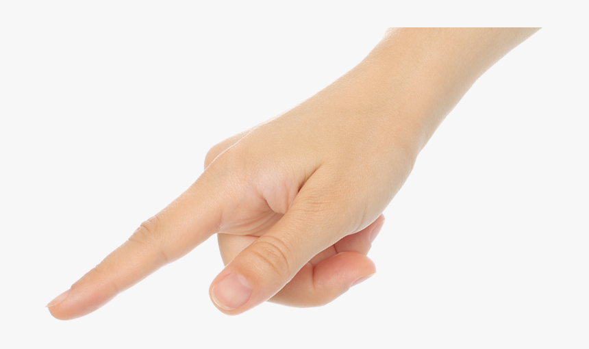 Finger Touch Png, Transparent Png, Free Download