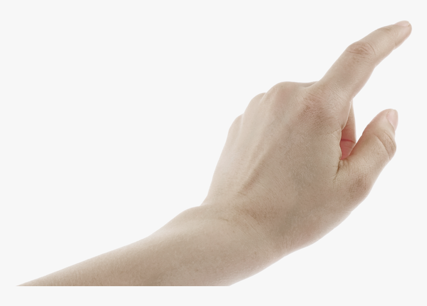 Finger Touch Png, Transparent Png, Free Download