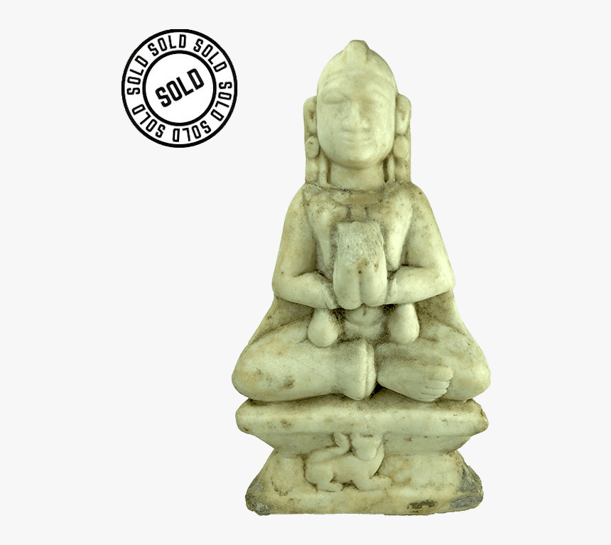 Marble Asian Statue, HD Png Download, Free Download
