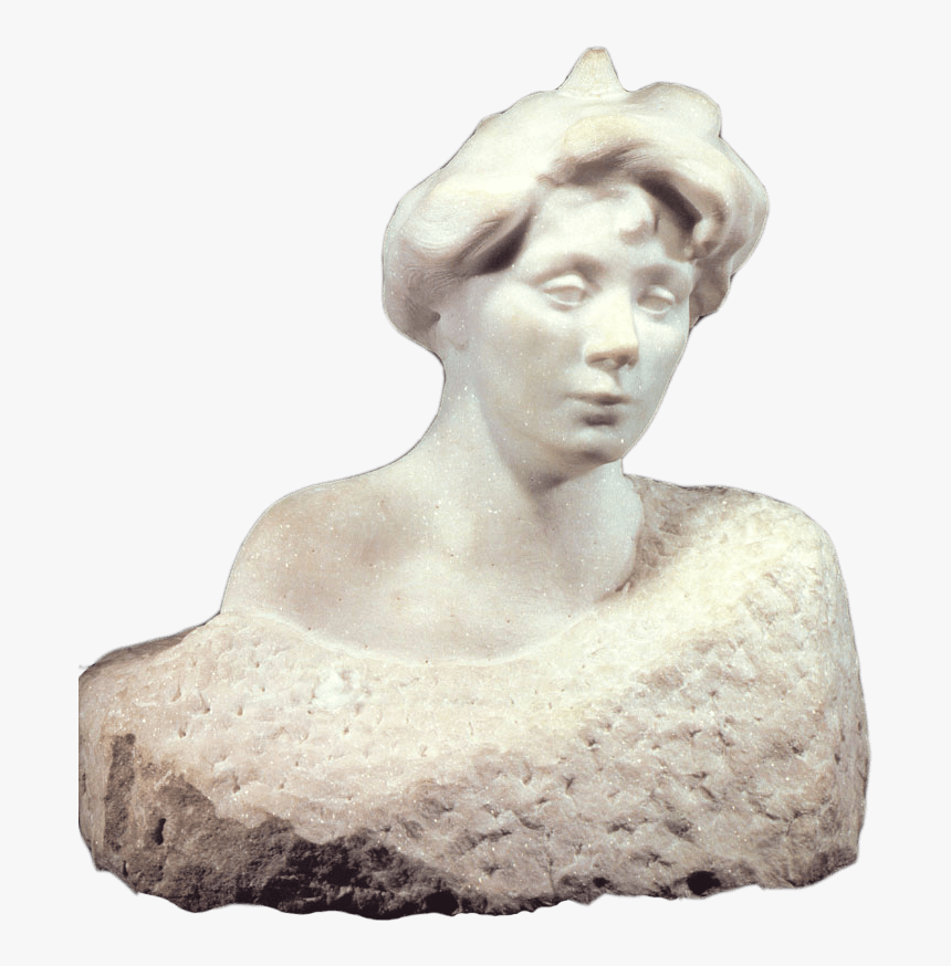 Marble Bust Png, Transparent Png, Free Download