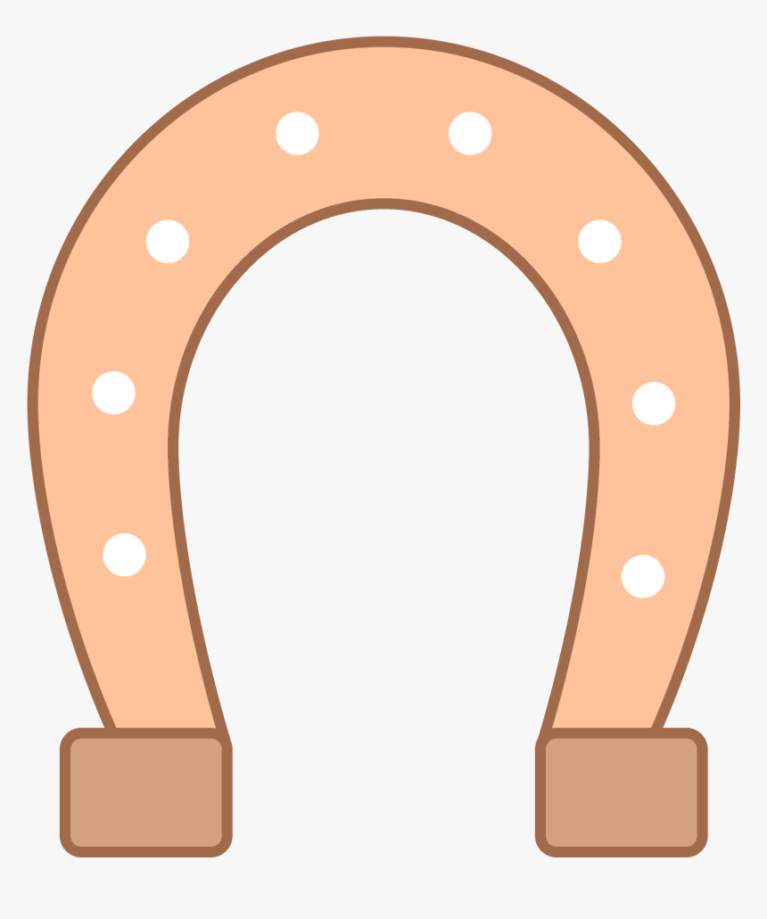 Horseshoe Transparent Upside Down, HD Png Download, Free Download