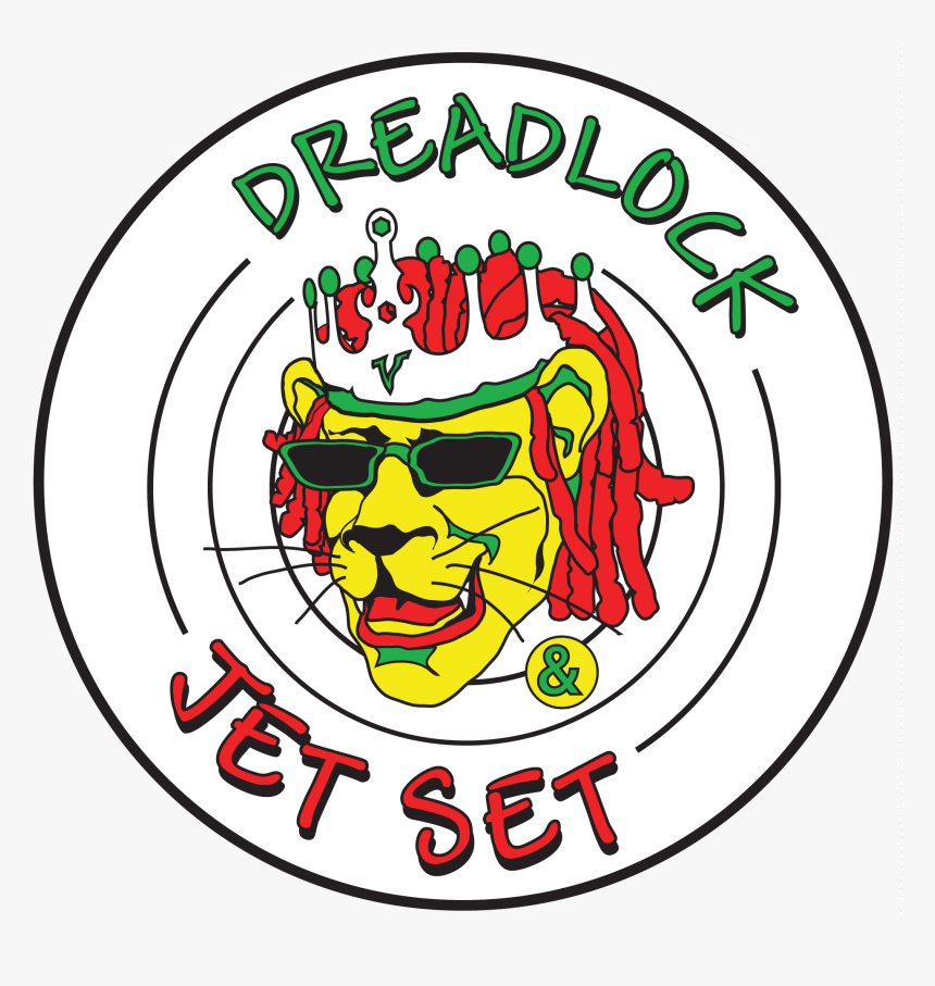 Dreadlock Jetset, HD Png Download, Free Download