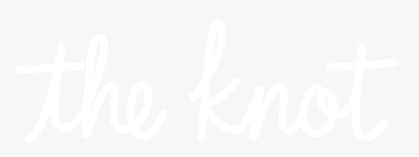 The Knot Logo Png, Transparent Png, Free Download