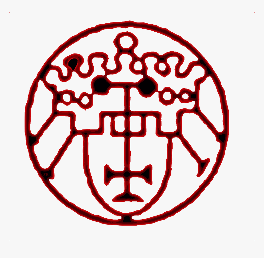 Sigil Of Lucifer Png, Transparent Png, Free Download