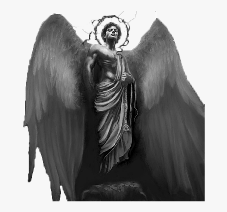 Transparent Fallen Angel Png, Png Download, Free Download