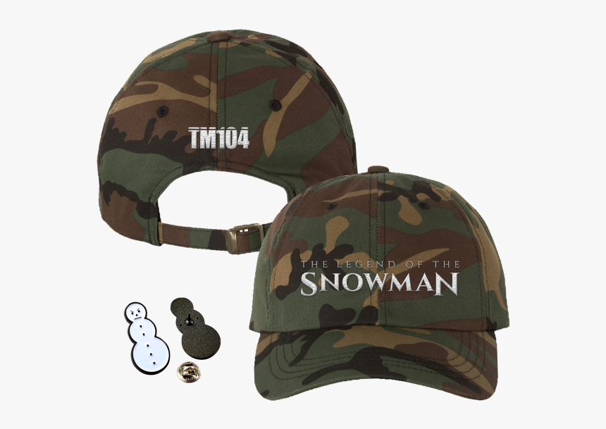 Snowman Hat Png, Transparent Png, Free Download