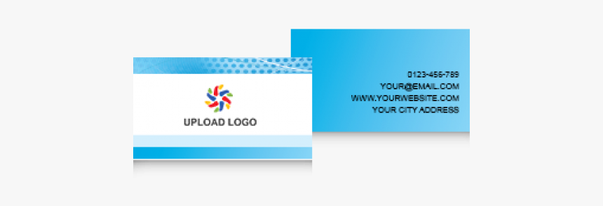 Business Card Template Png, Transparent Png, Free Download