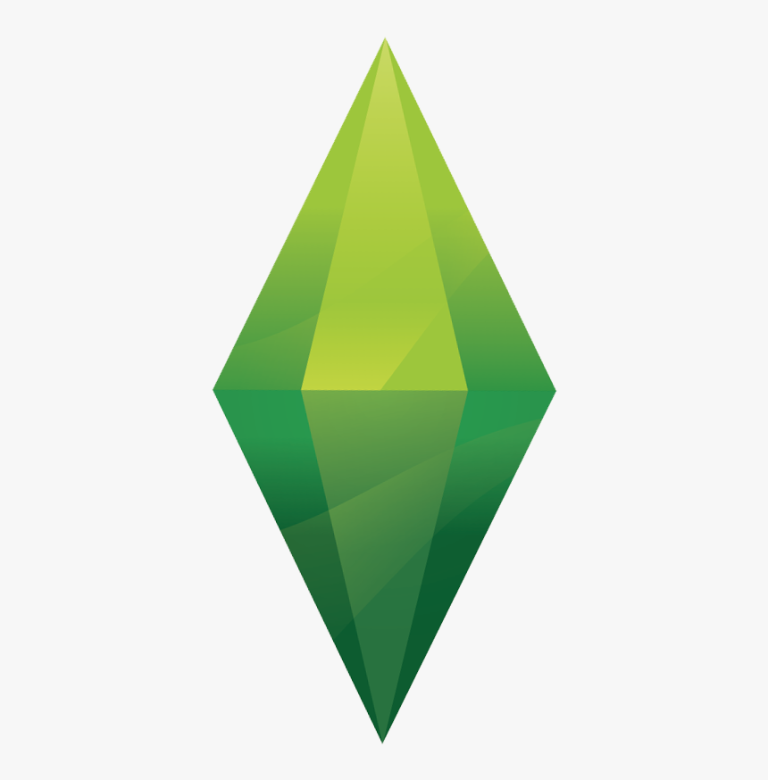 Sims 4 Plumbob Png, Transparent Png, Free Download