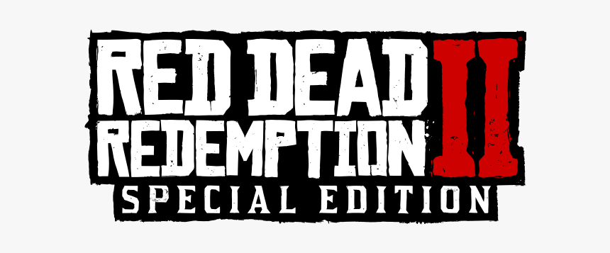 Red Dead Redemption Logo Png, Transparent Png, Free Download