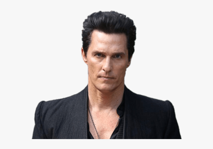 Matthew Mcconaughey In The Dark Tower, HD Png Download, Free Download