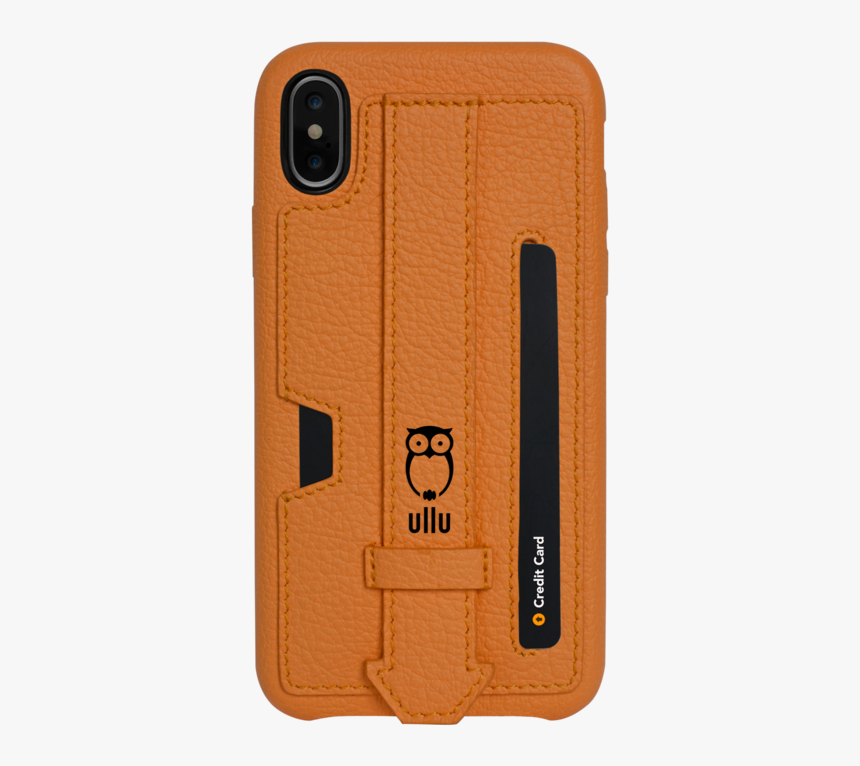 Ullu Strappy Case In Premium Leather Iphone X/xs, Xs, HD Png Download, Free Download