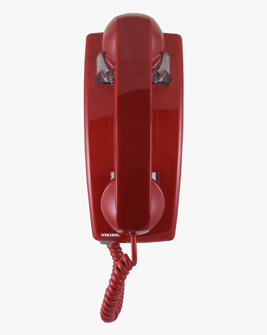 Red Hot-line Wall Phone, HD Png Download, Free Download