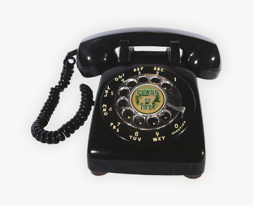Rotary Phone Png, Transparent Png, Free Download