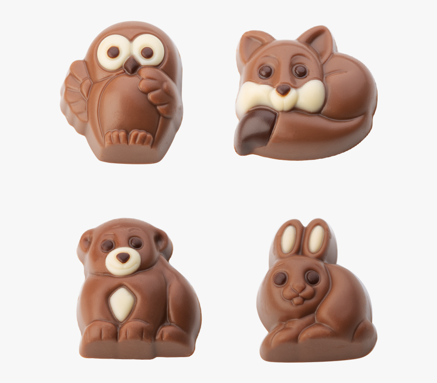 Pralines "forest Animals, HD Png Download, Free Download