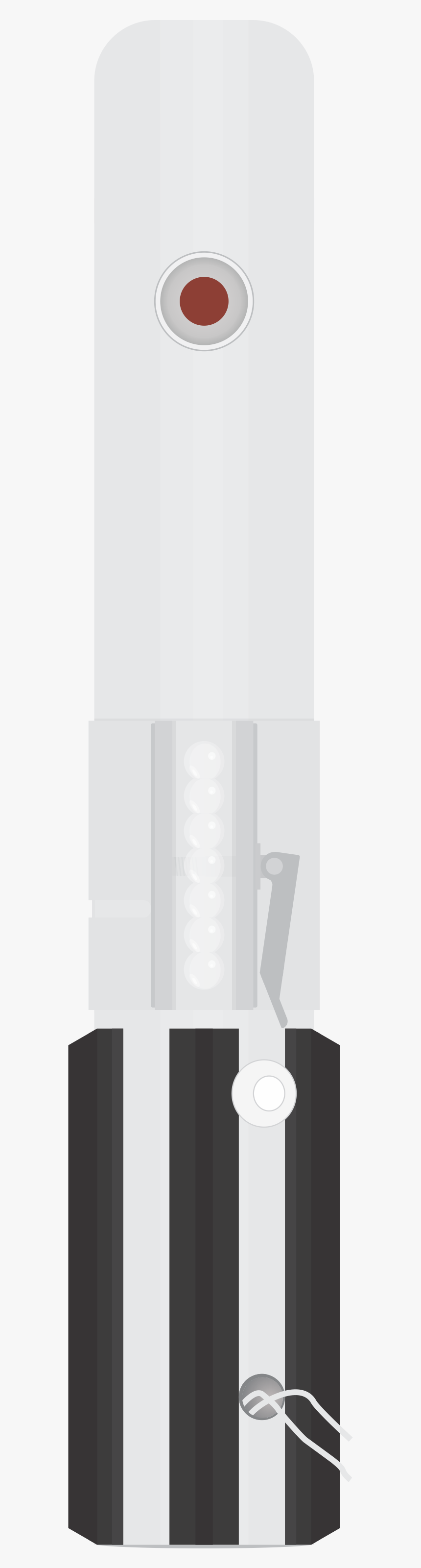 Luke Lightsaber Png, Transparent Png, Free Download