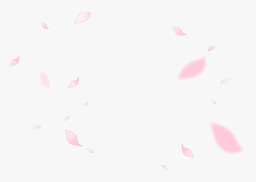 Transparent Flower Petal Png, Png Download, Free Download