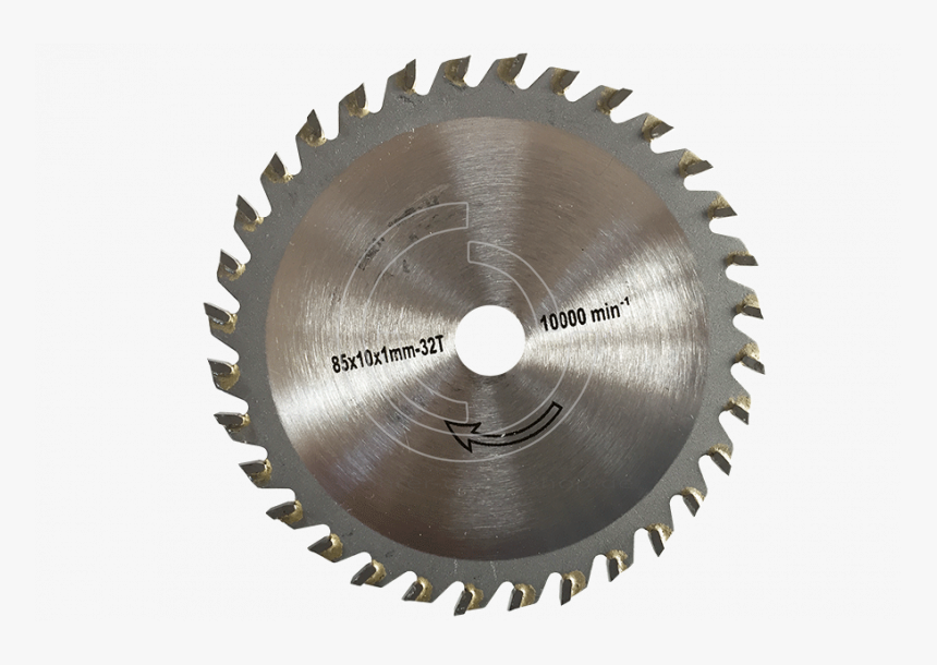 Circular Saw Blade Png, Transparent Png, Free Download