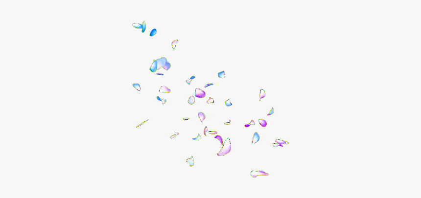 White Petals Png, Transparent Png, Free Download