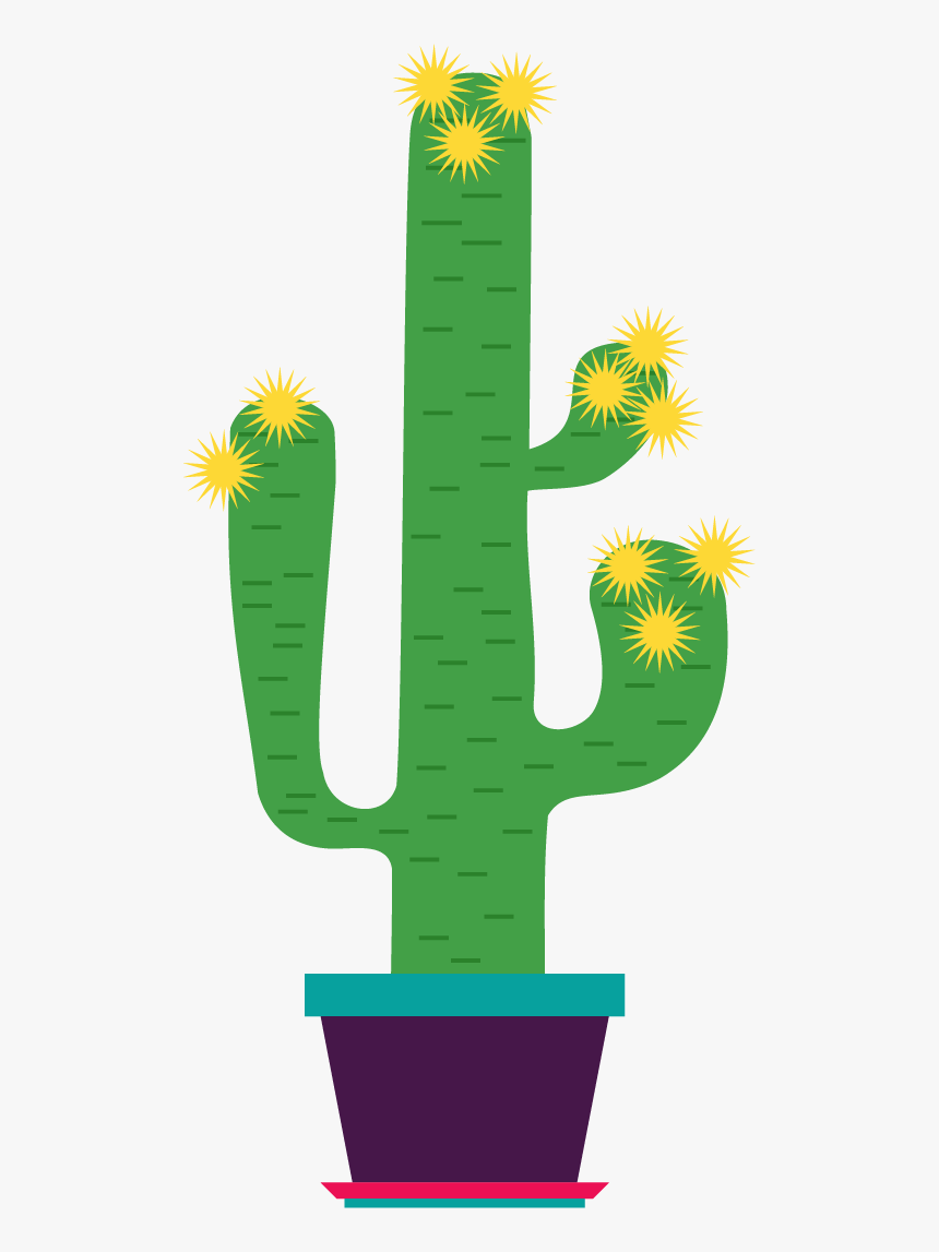 Mexican Cactus Png, Transparent Png, Free Download