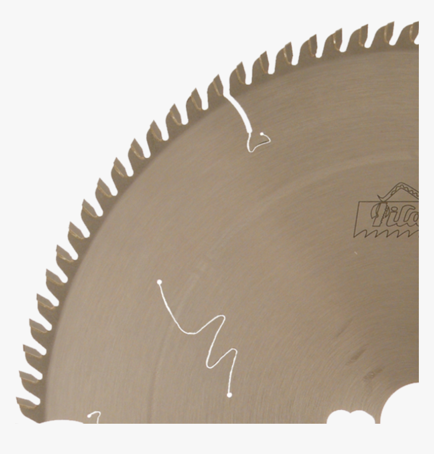 Tct Saw Blade For Furniture Industry, HD Png Download, Free Download