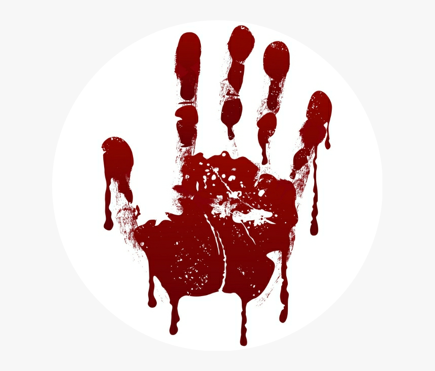 #horrormovies #horrormovie #horror #handprint #thumbprint, HD Png Download, Free Download