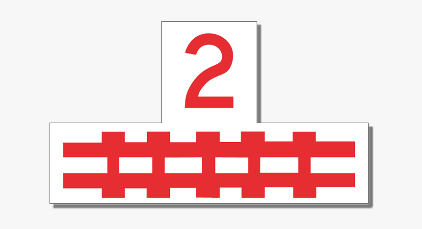 Railroad Crossing Png, Transparent Png, Free Download