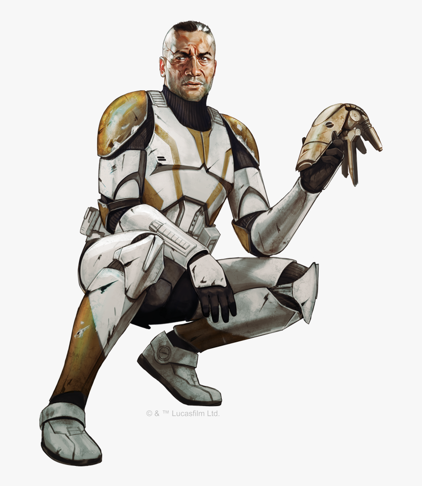 Star Wars Clone Trooper Png, Transparent Png, Free Download