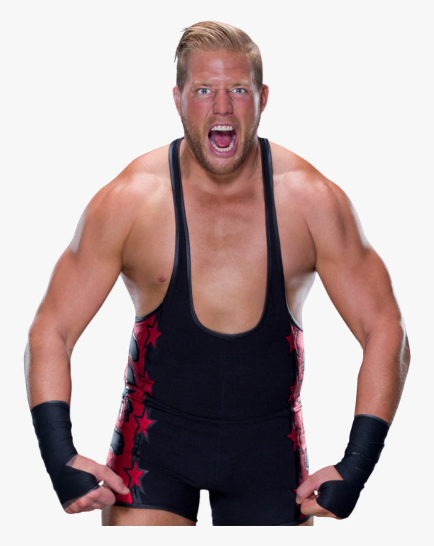 Jack Swagger Shouting, HD Png Download, Free Download