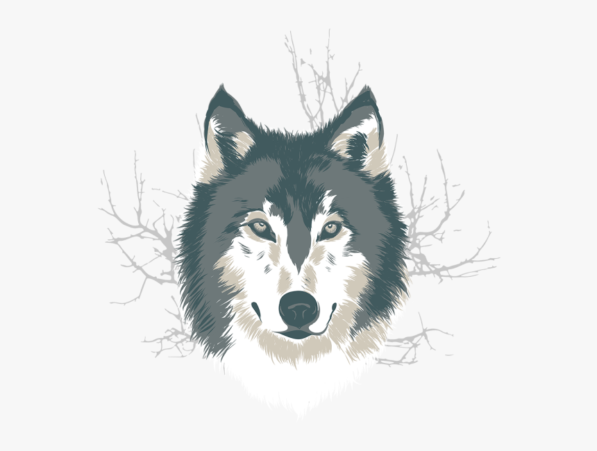 Wolf-sm, HD Png Download, Free Download
