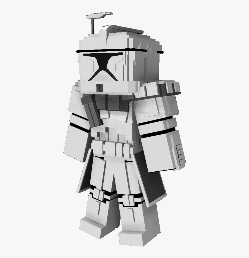 Star Wars Clone Trooper Png, Transparent Png, Free Download