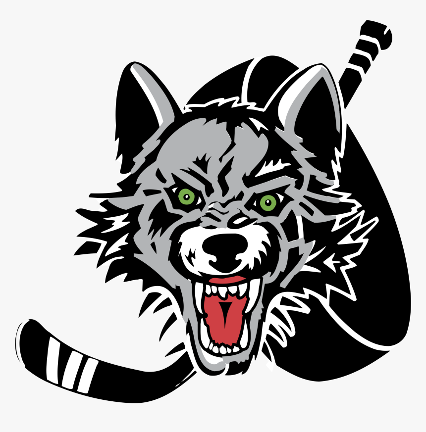 Chicago Wolves Logo Png, Transparent Png, Free Download