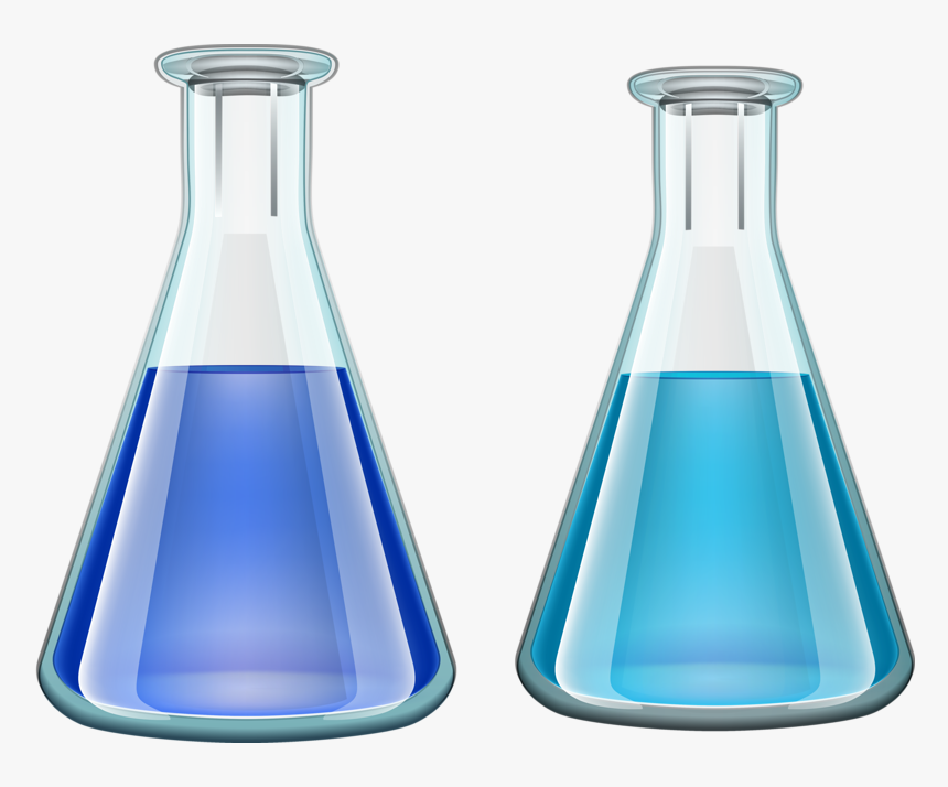 Transparent Science Beaker Png, Png Download, Free Download