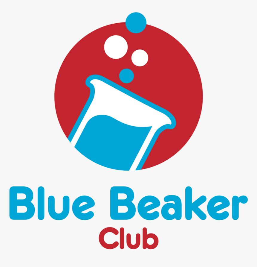 Blue Beaker Science Show, HD Png Download, Free Download