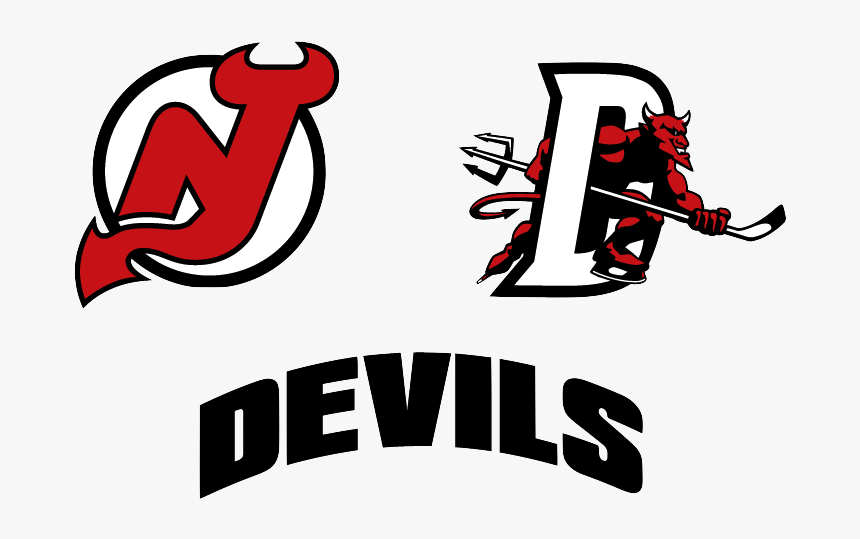 New Jersey Devils Logo Png, Transparent Png, Free Download