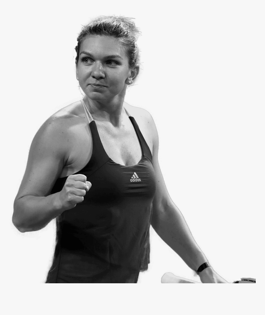 Simona Halep, HD Png Download, Free Download