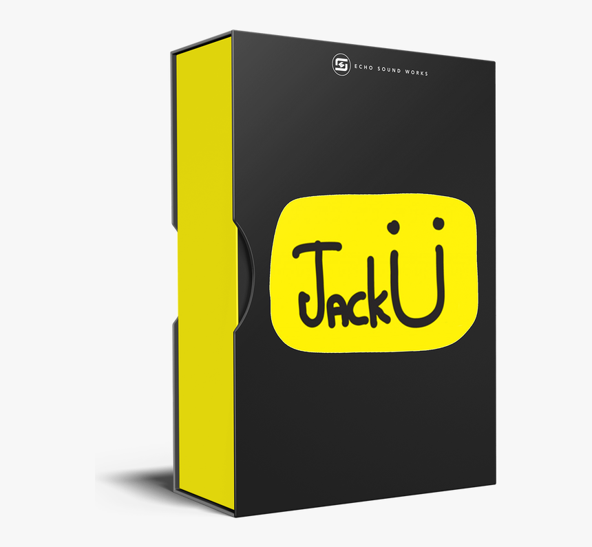 Jack U Serum Presets And Samples From Echo Sound Works, HD Png Download, Free Download