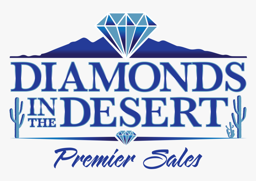 Diamonds In The Desert Premier Sales, HD Png Download, Free Download