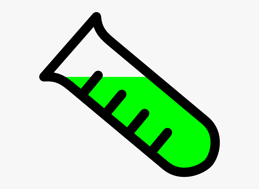 Graduated Cylinder Clip Art, HD Png Download, Free Download