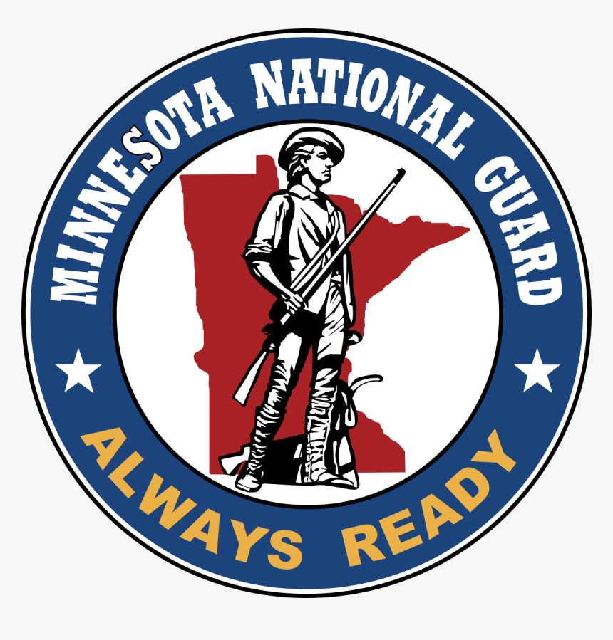 National Guard Logo Png, Transparent Png, Free Download