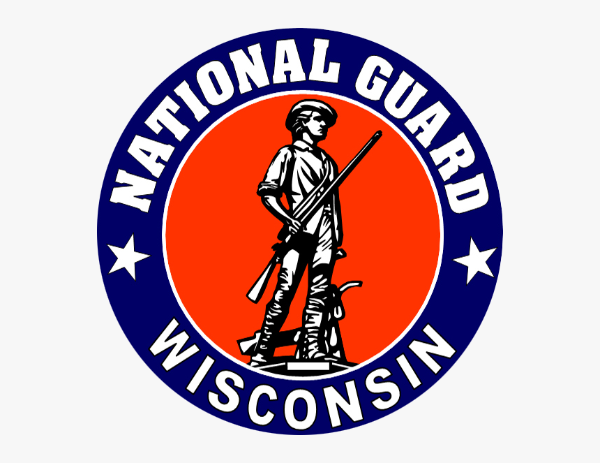 Wisconsin National Guard Insignia, HD Png Download, Free Download