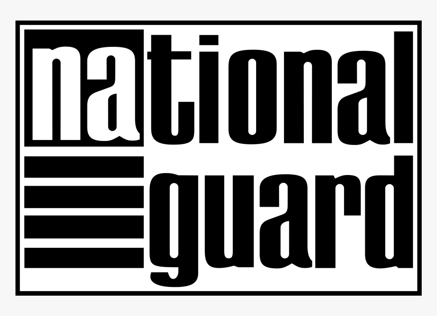 National Guard Logo Png Transparent, Png Download, Free Download