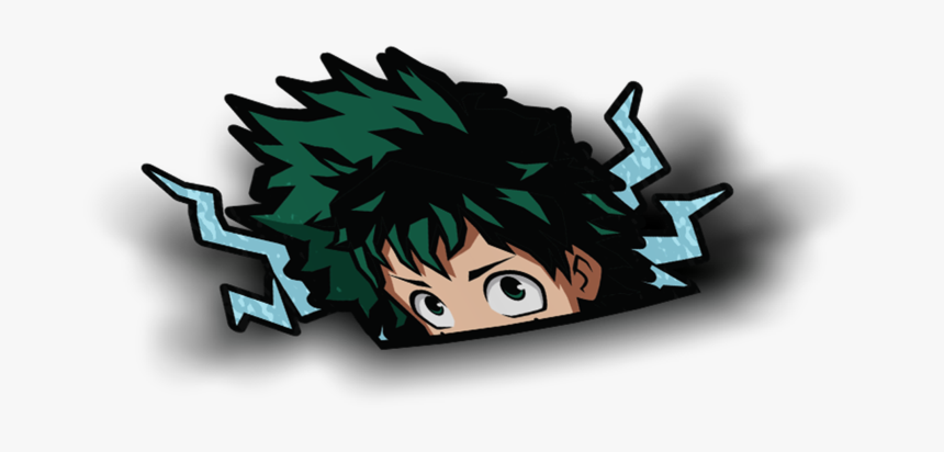 Midoriya Png, Transparent Png, Free Download