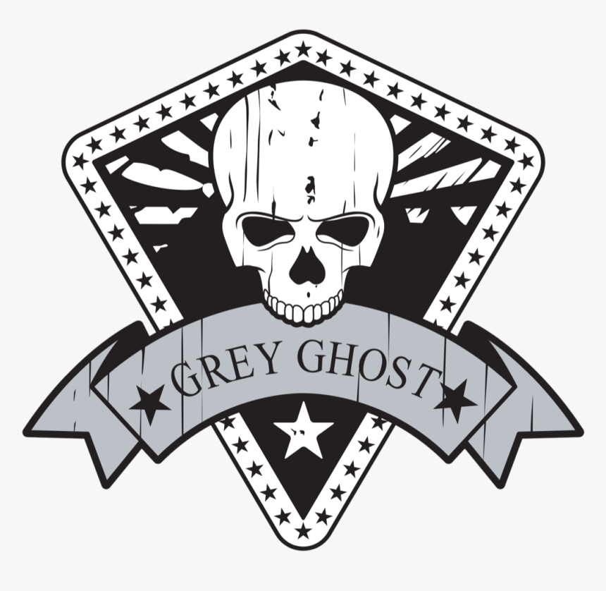 Ghost Logo Png, Transparent Png, Free Download