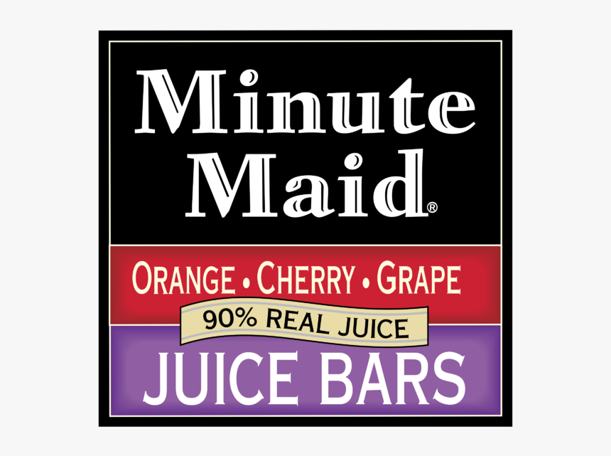 Minute Maid Logo Png, Transparent Png, Free Download