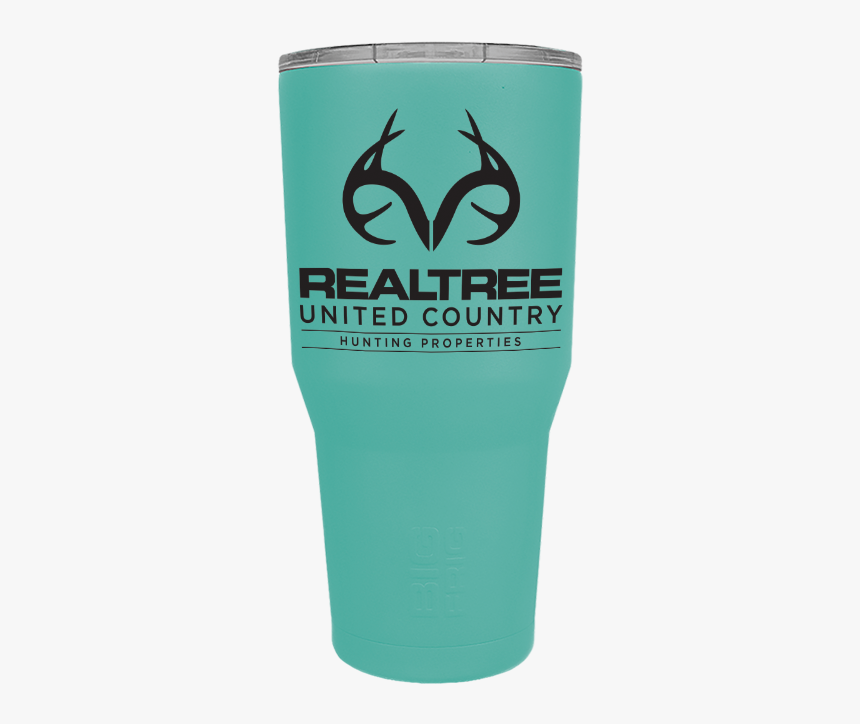 Realtree United Country Hunting Properties 30 Oz Tumbler", HD Png Download, Free Download