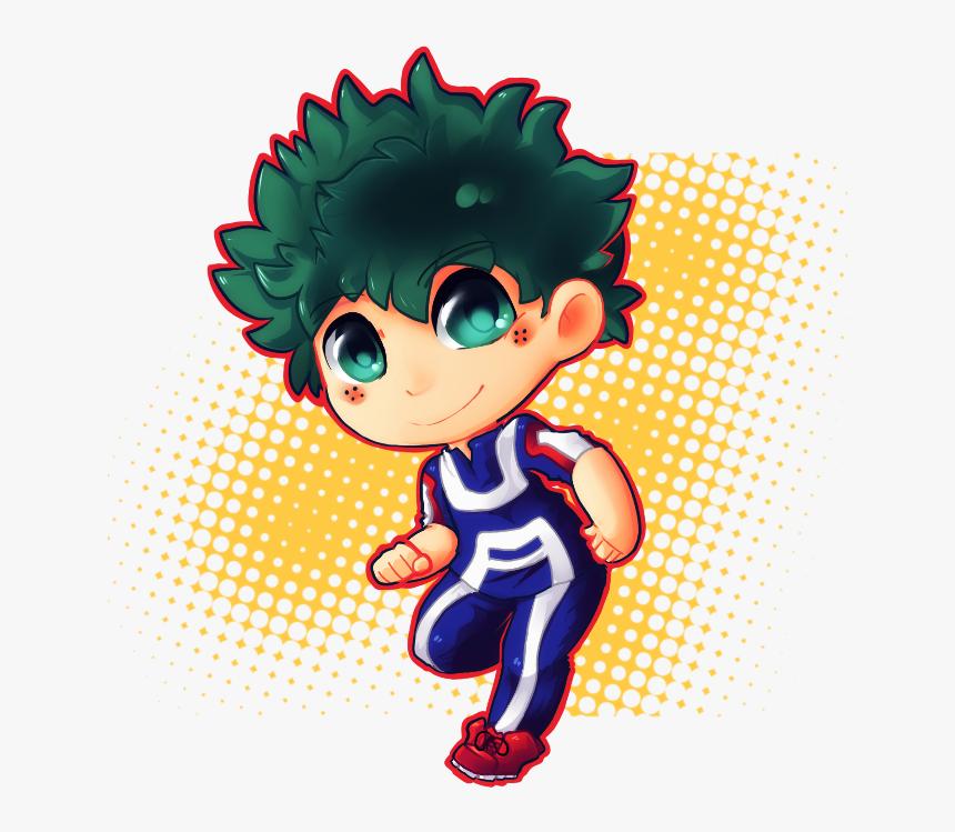 Midoriya Png, Transparent Png, Free Download