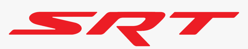 Srt Logo Png, Transparent Png, Free Download