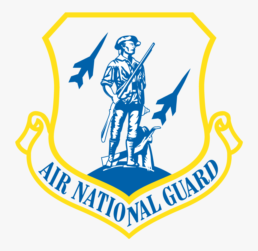 Air National Guard Clipart , Png Download, Transparent Png, Free Download