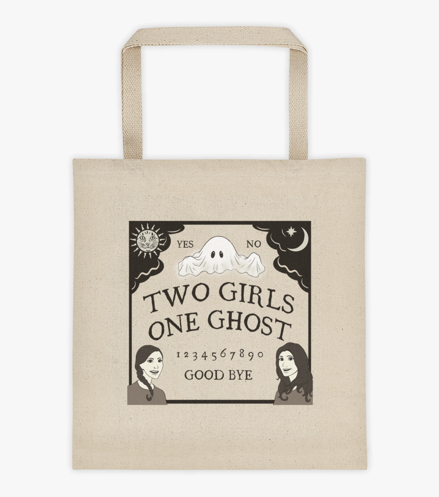 Image Of Two Girls One Ghost Logo, HD Png Download, Free Download