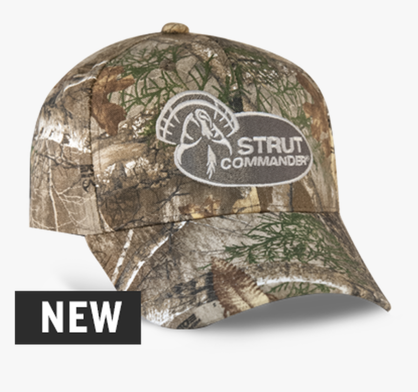 Strut Commander Realtree® Edge Hat, HD Png Download, Free Download